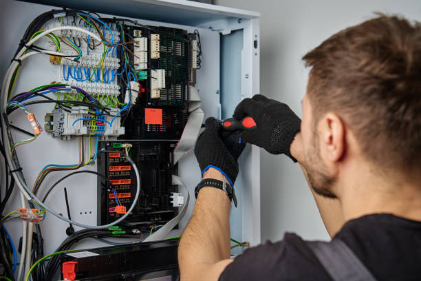 Licensed Electrical Panel Upgrade service in Rock Falls, IL - No Joke electrician